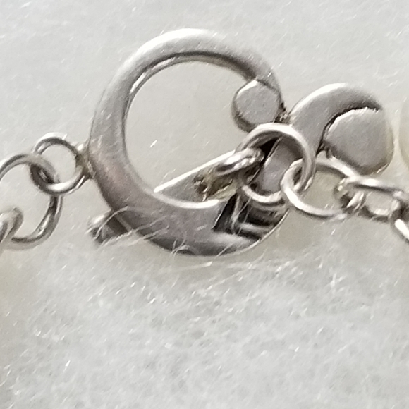 Silpada Sterling Silver & Pearl Cha Cha Bracelet - Picture 7 of 11